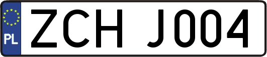 ZCHJ004