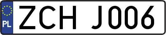 ZCHJ006