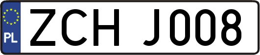 ZCHJ008