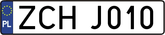 ZCHJ010