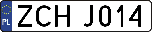 ZCHJ014
