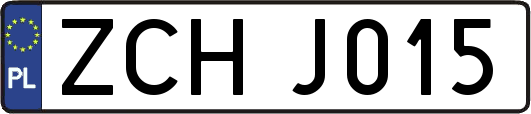 ZCHJ015