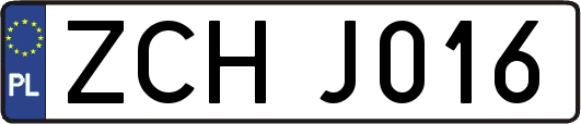 ZCHJ016