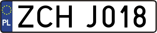 ZCHJ018