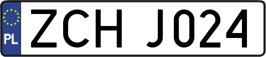ZCHJ024