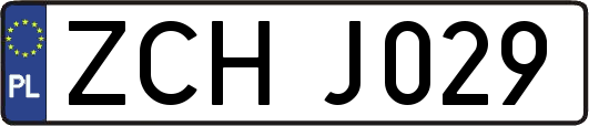 ZCHJ029