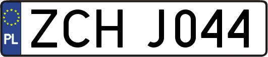 ZCHJ044