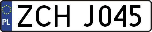ZCHJ045