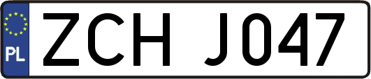 ZCHJ047