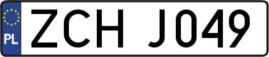 ZCHJ049