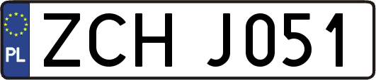 ZCHJ051