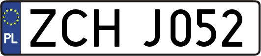 ZCHJ052