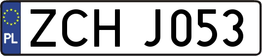 ZCHJ053