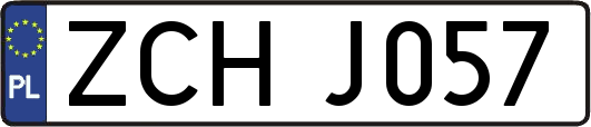 ZCHJ057
