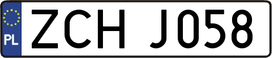 ZCHJ058