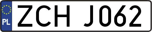 ZCHJ062