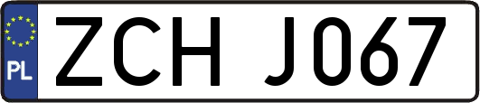 ZCHJ067