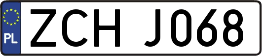 ZCHJ068