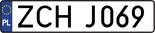 ZCHJ069