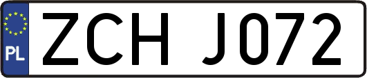 ZCHJ072