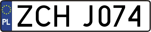 ZCHJ074