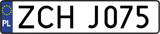 ZCHJ075