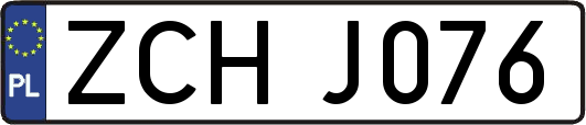 ZCHJ076