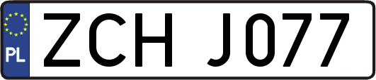 ZCHJ077