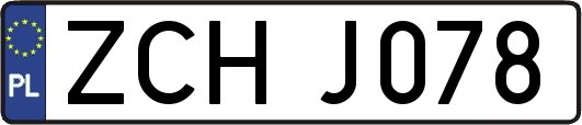 ZCHJ078