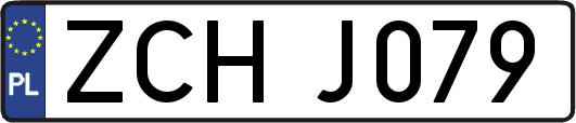 ZCHJ079