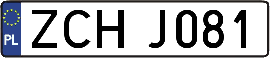 ZCHJ081