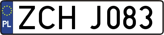 ZCHJ083