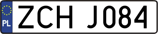 ZCHJ084