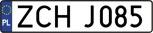 ZCHJ085