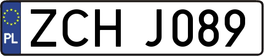 ZCHJ089