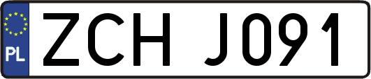 ZCHJ091