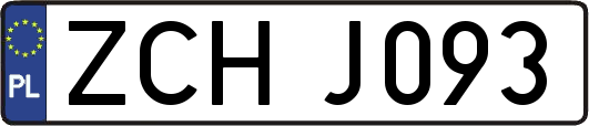 ZCHJ093