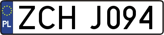 ZCHJ094