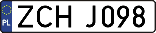ZCHJ098