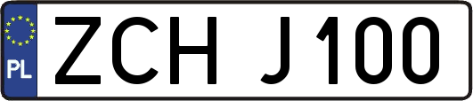 ZCHJ100