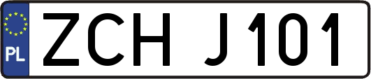 ZCHJ101