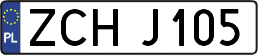 ZCHJ105
