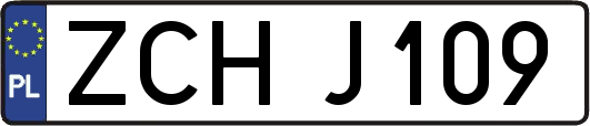 ZCHJ109