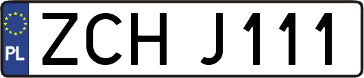 ZCHJ111