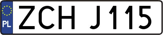 ZCHJ115