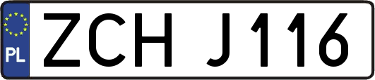 ZCHJ116