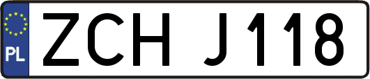 ZCHJ118
