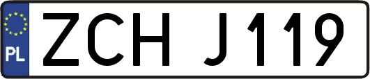 ZCHJ119