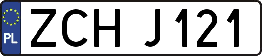 ZCHJ121