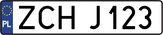 ZCHJ123
